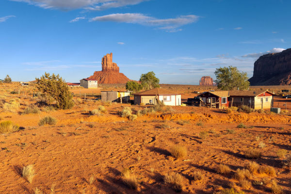 Poor housing harms health in American Indian and Alaska Native communities